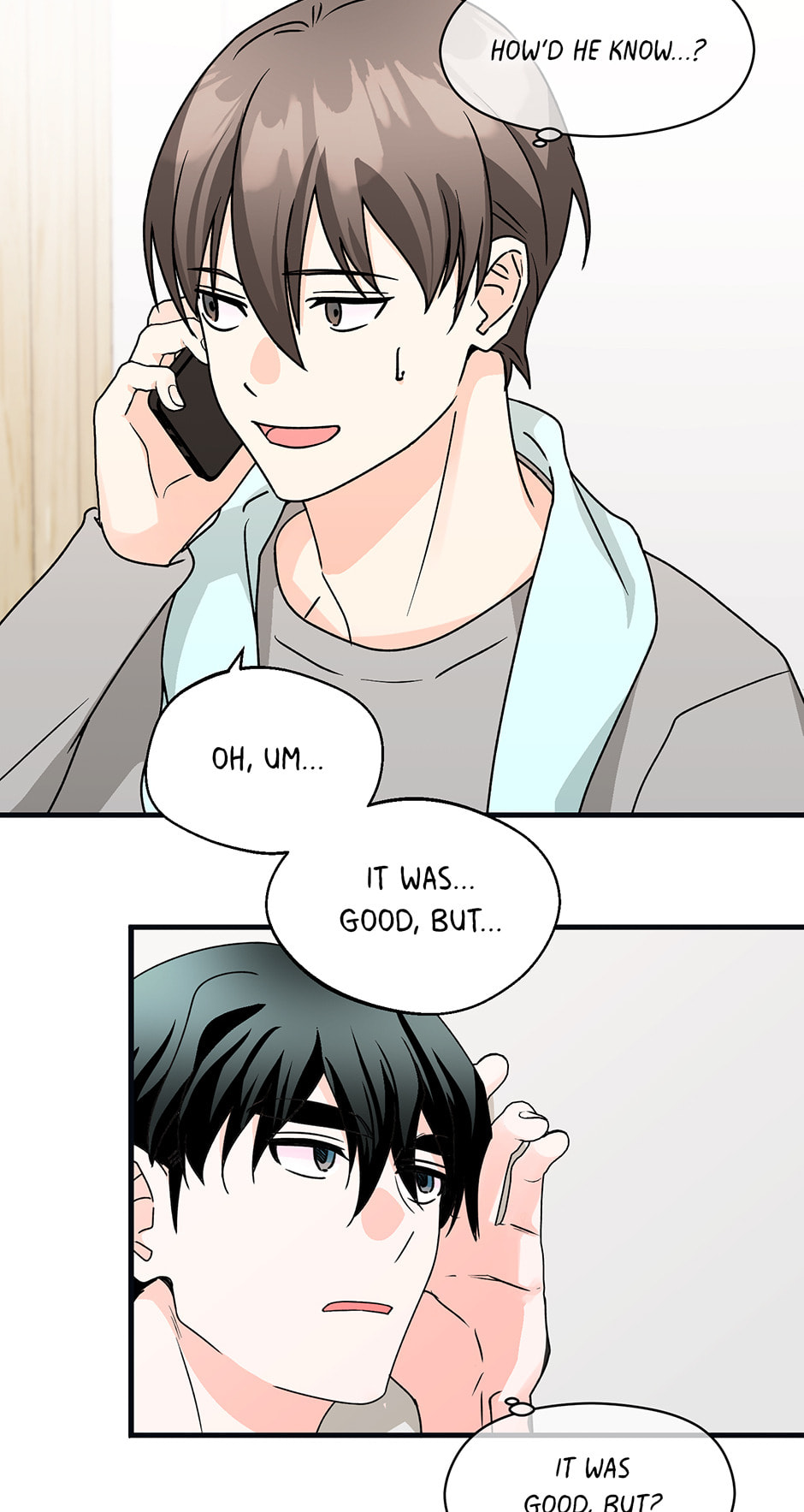 One Hundred Nights Chapter 29 page 65 - 