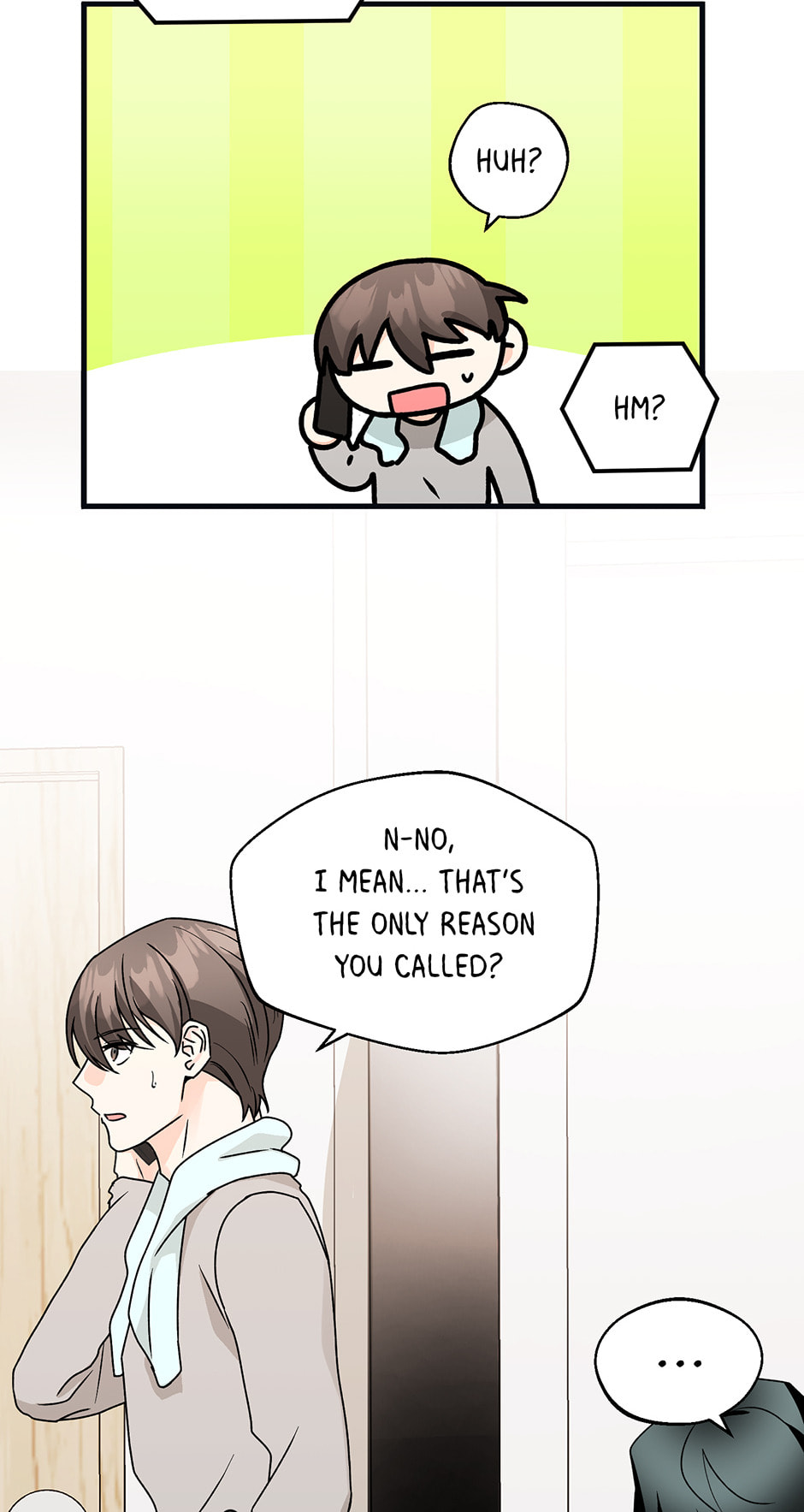 One Hundred Nights Chapter 29 page 67 - 
