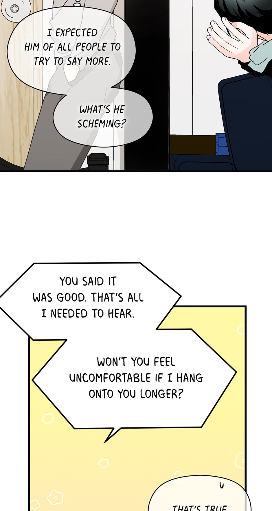 One Hundred Nights Chapter 29 page 68 - 