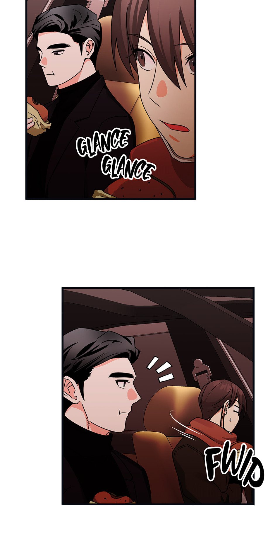 One Hundred Nights Chapter 29 page 8 - 