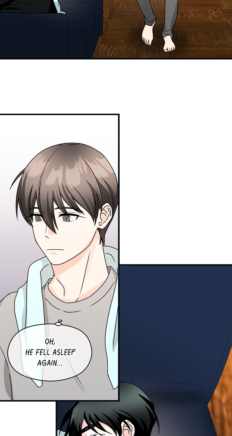 One Hundred Nights Chapter 29 page 72 - 