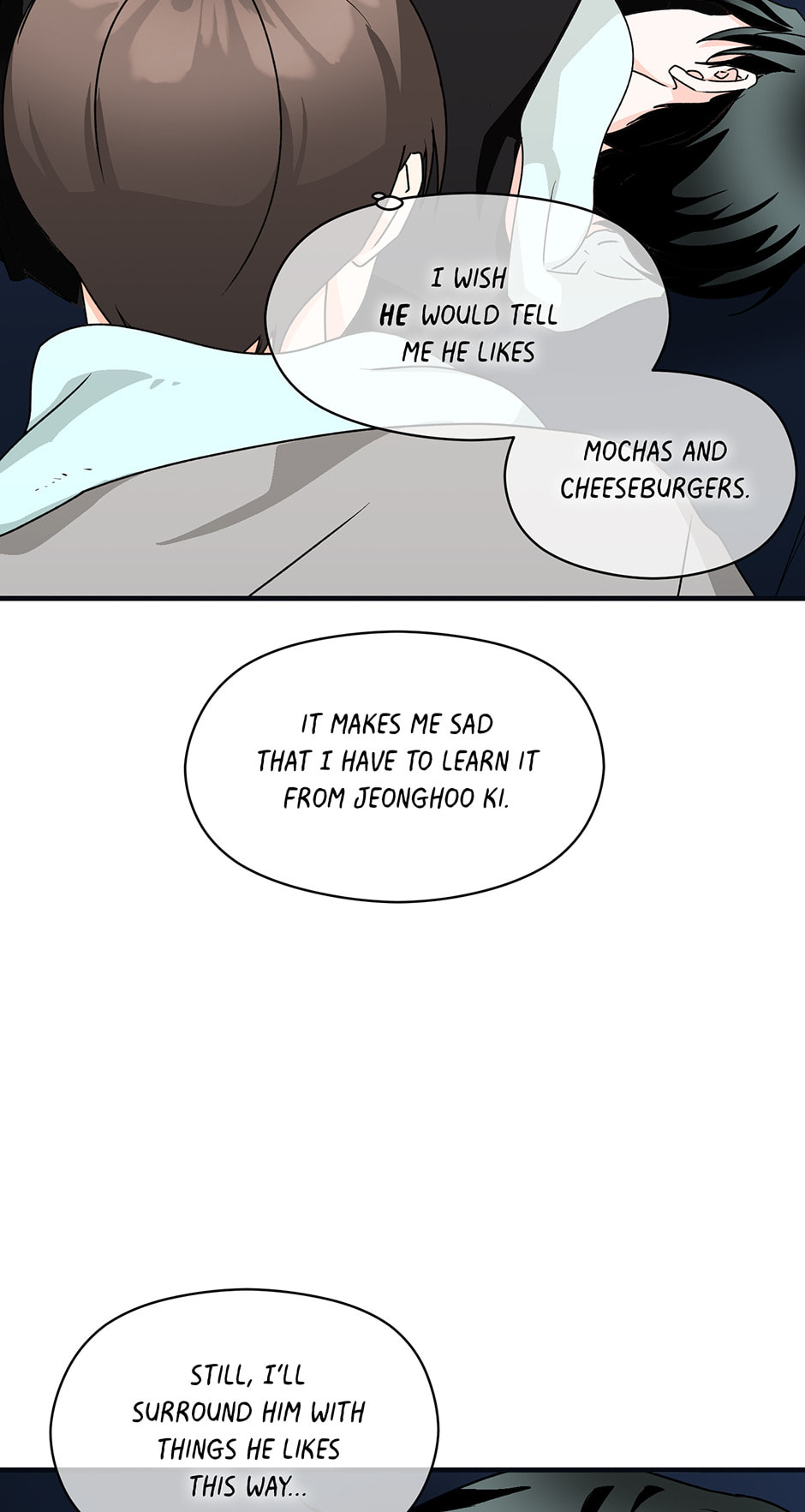 One Hundred Nights Chapter 29 page 74 - 