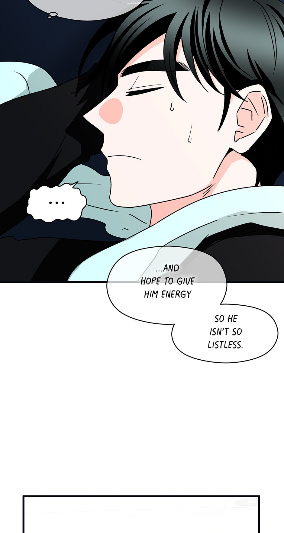 One Hundred Nights Chapter 29 page 75 - 