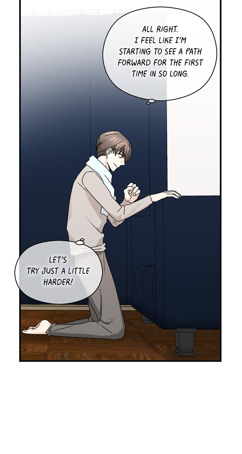 One Hundred Nights Chapter 29 page 76 - 
