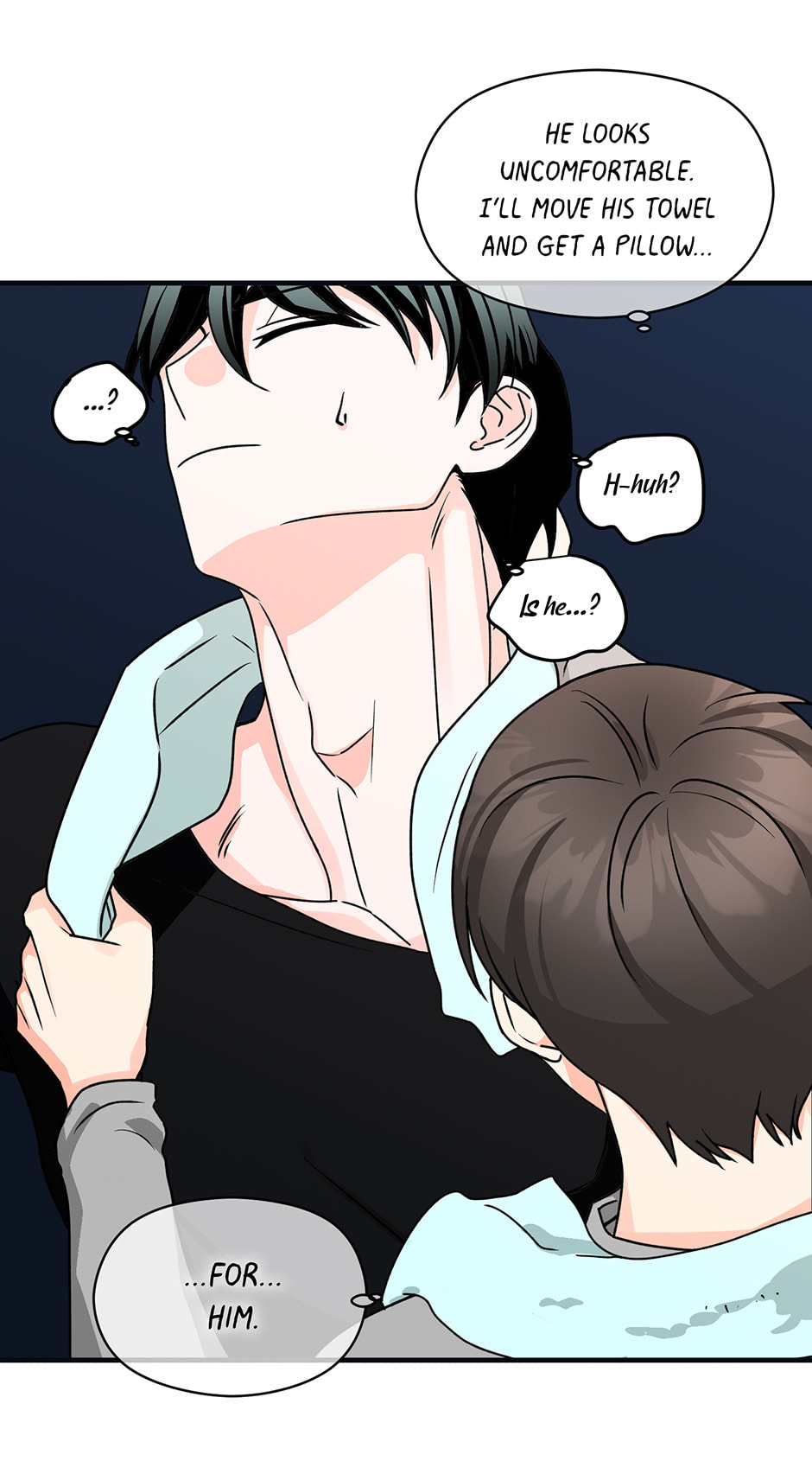 One Hundred Nights Chapter 29 page 77 - 