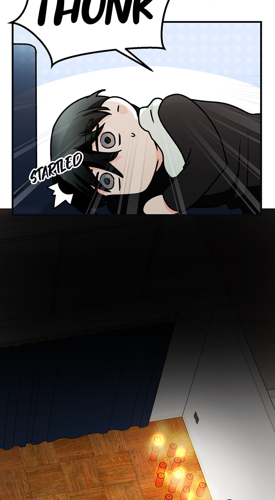 One Hundred Nights Chapter 29 page 80 - 