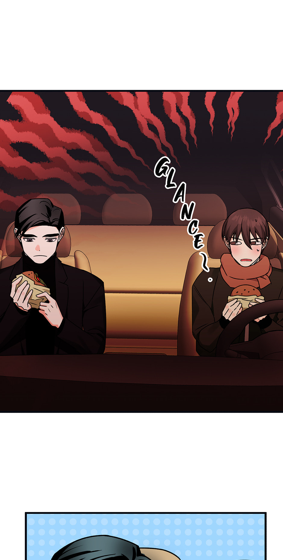 One Hundred Nights Chapter 29 page 9 - 