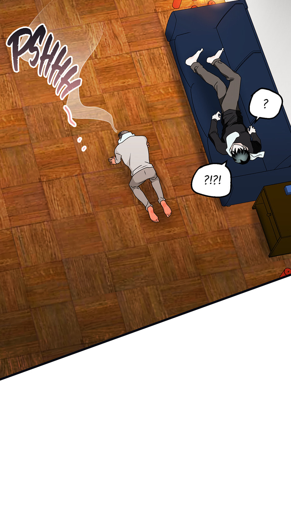 One Hundred Nights Chapter 29 page 81 - 