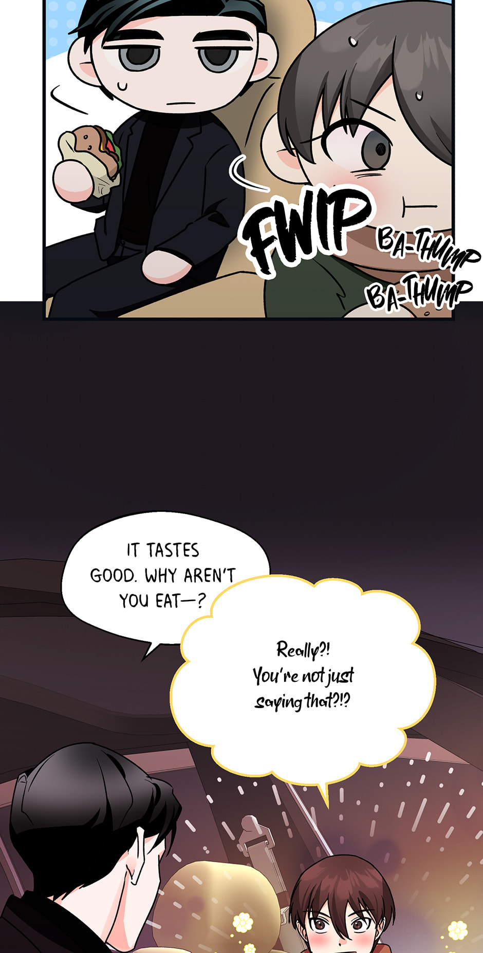 One Hundred Nights Chapter 29 page 10 - 