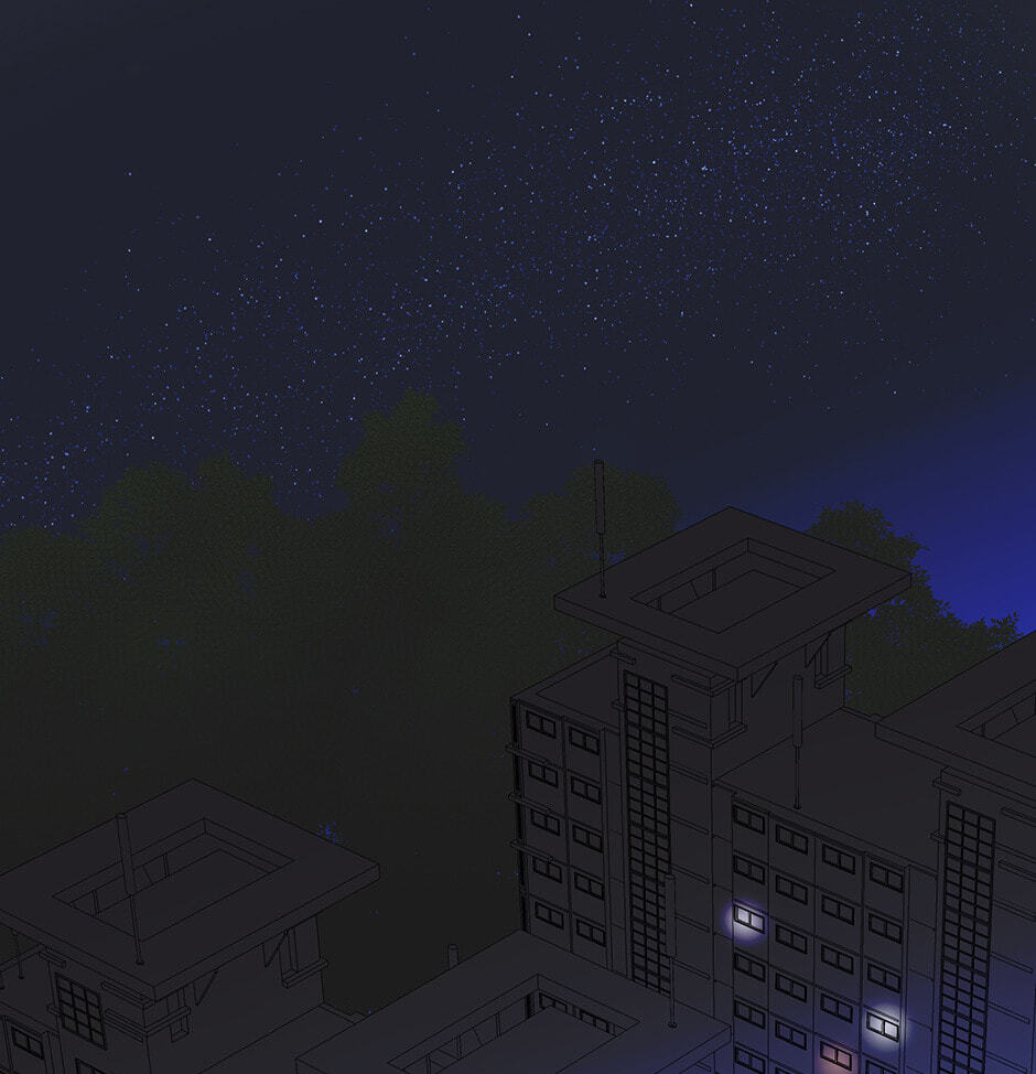 One Hundred Nights Chapter 3 page 1 - 