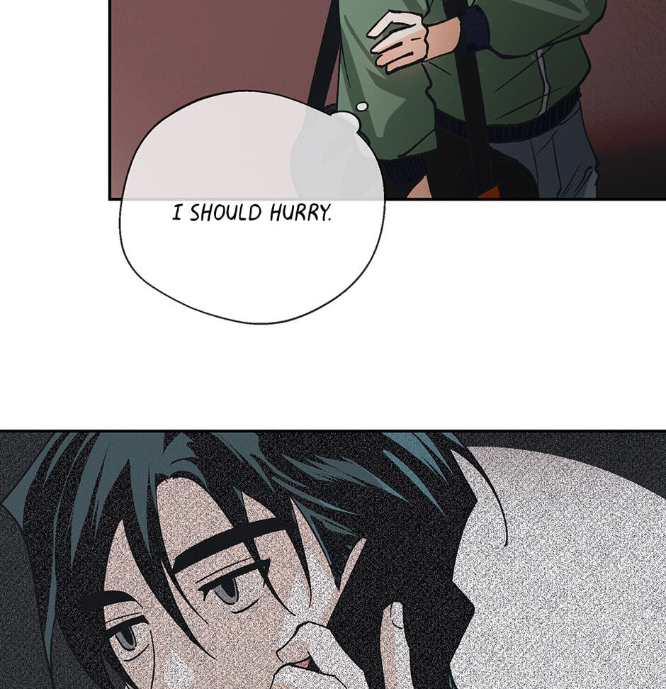One Hundred Nights Chapter 3 page 11 - 