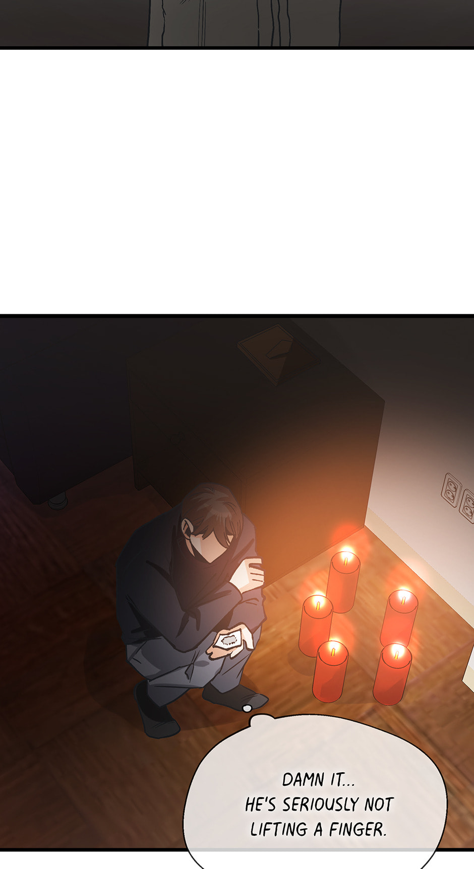One Hundred Nights Chapter 3 page 104 - 