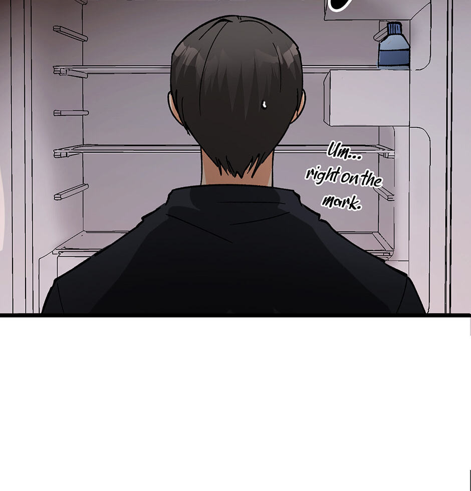 One Hundred Nights Chapter 3 page 109 - 