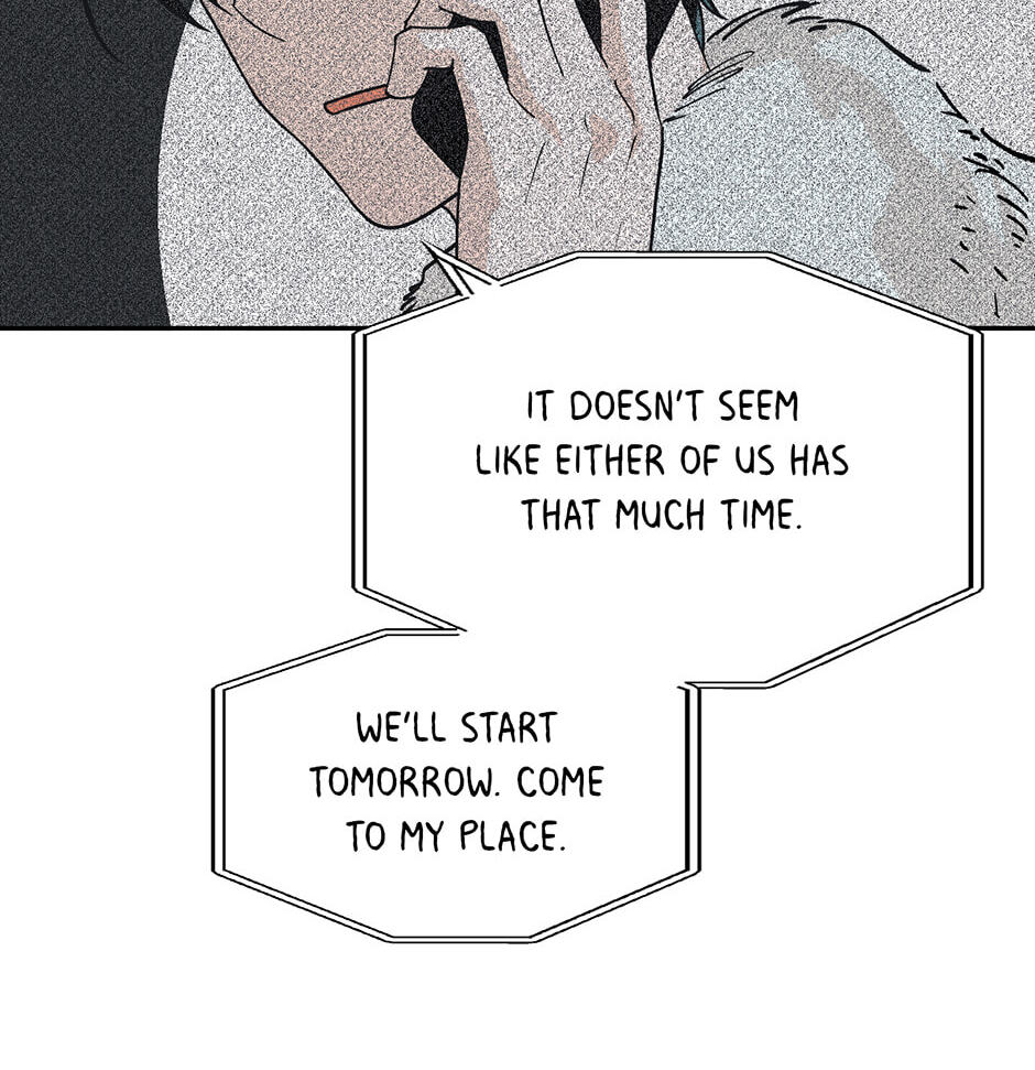 One Hundred Nights Chapter 3 page 12 - 