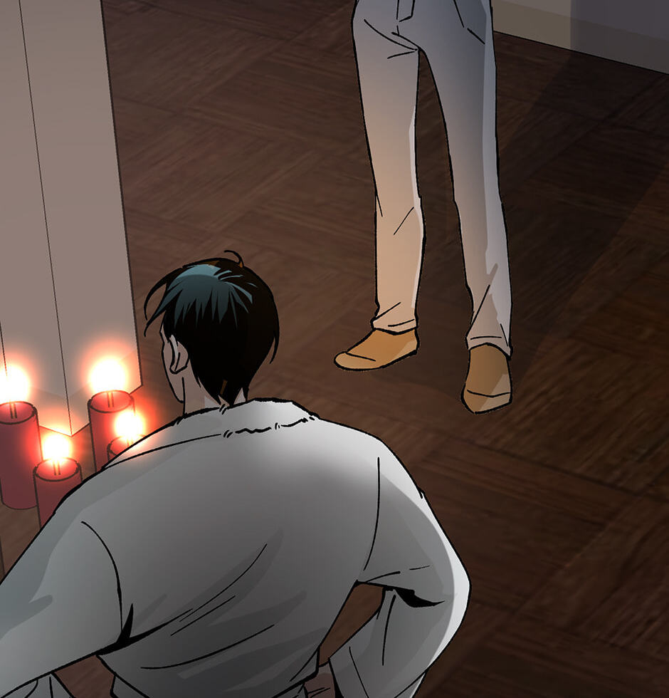 One Hundred Nights Chapter 3 page 115 - 