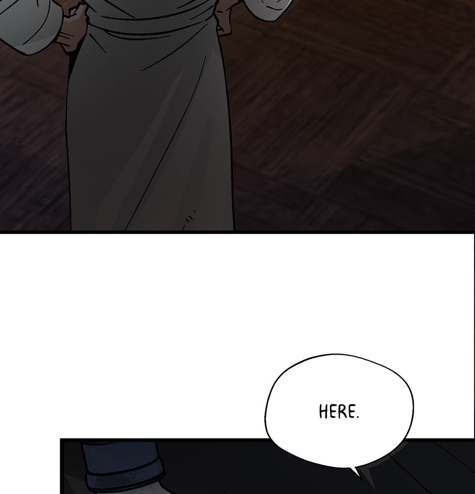 One Hundred Nights Chapter 3 page 116 - 