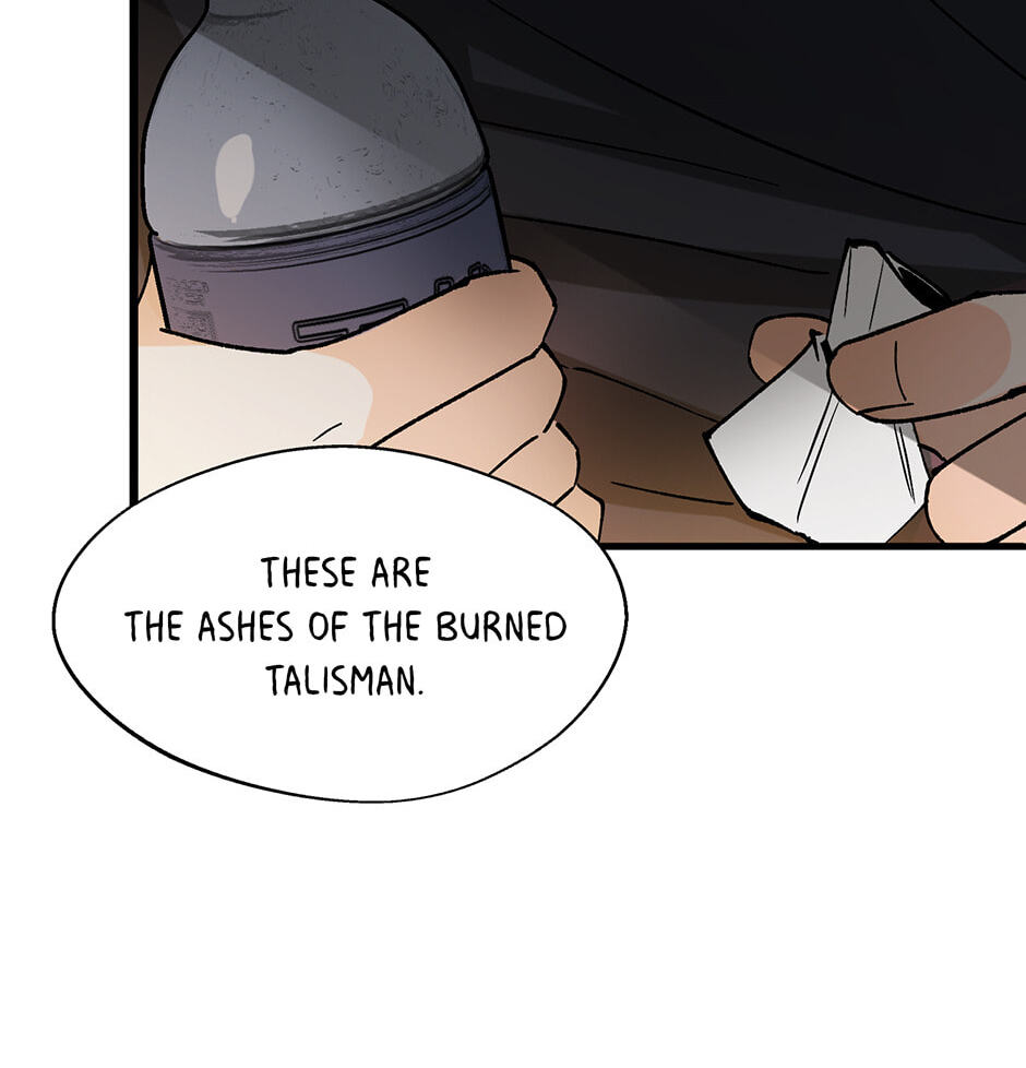 One Hundred Nights Chapter 3 page 117 - 