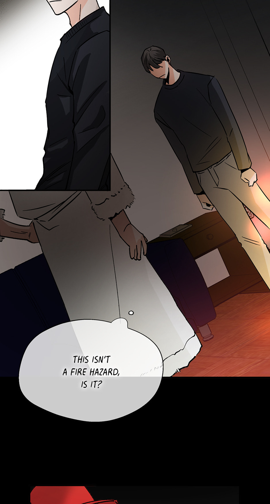 One Hundred Nights Chapter 3 page 120 - 