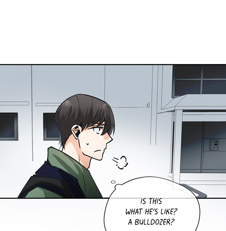 One Hundred Nights Chapter 3 page 13 - 