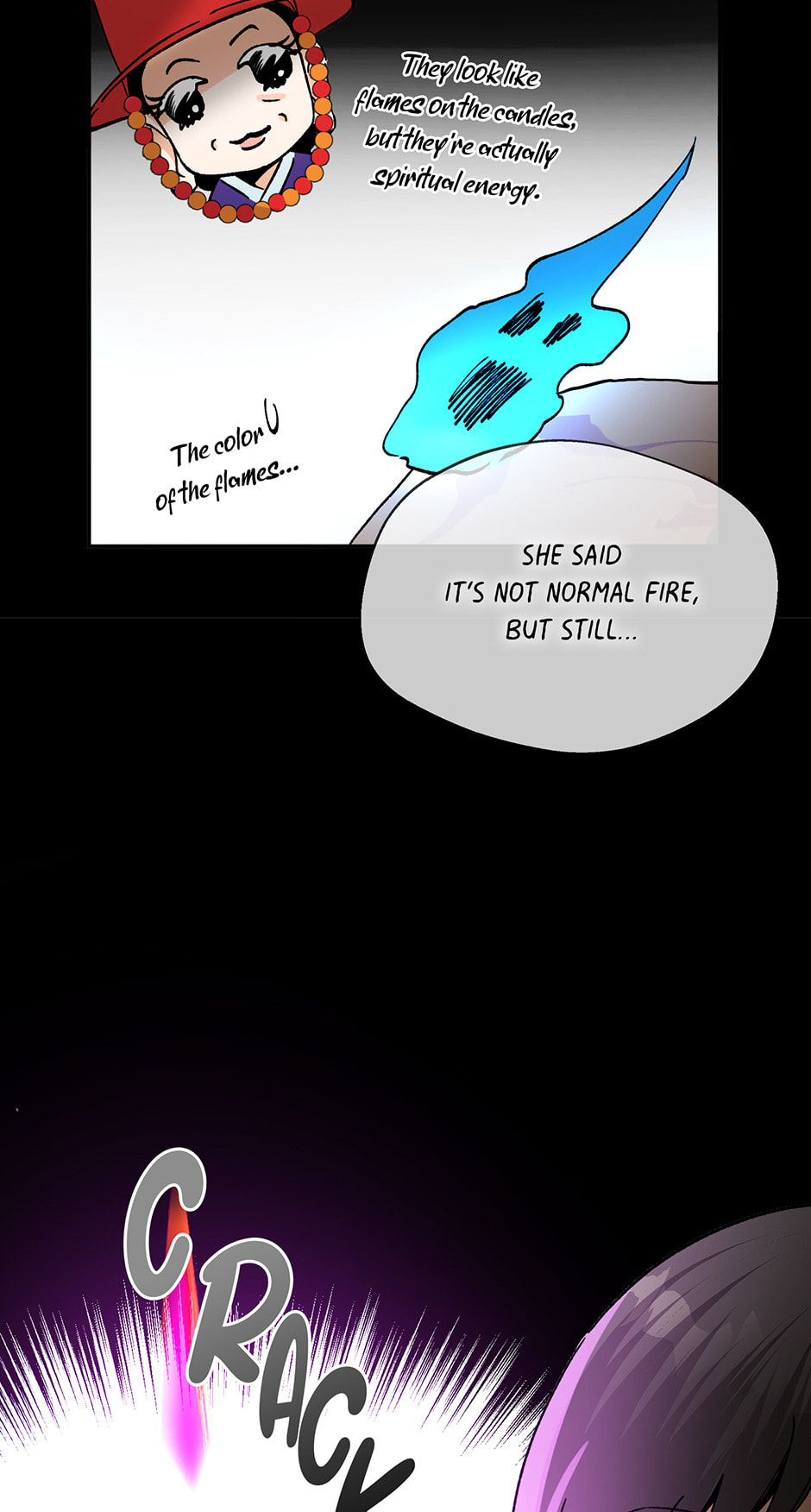 One Hundred Nights Chapter 3 page 121 - 