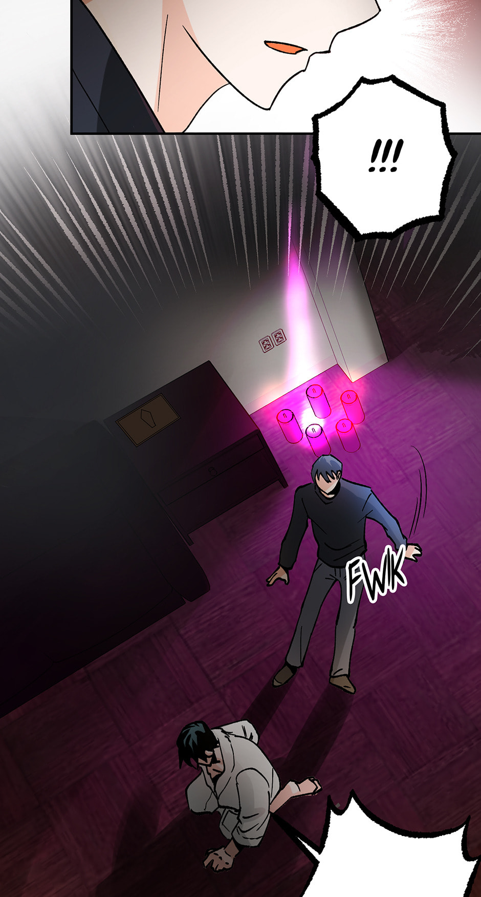 One Hundred Nights Chapter 3 page 123 - 