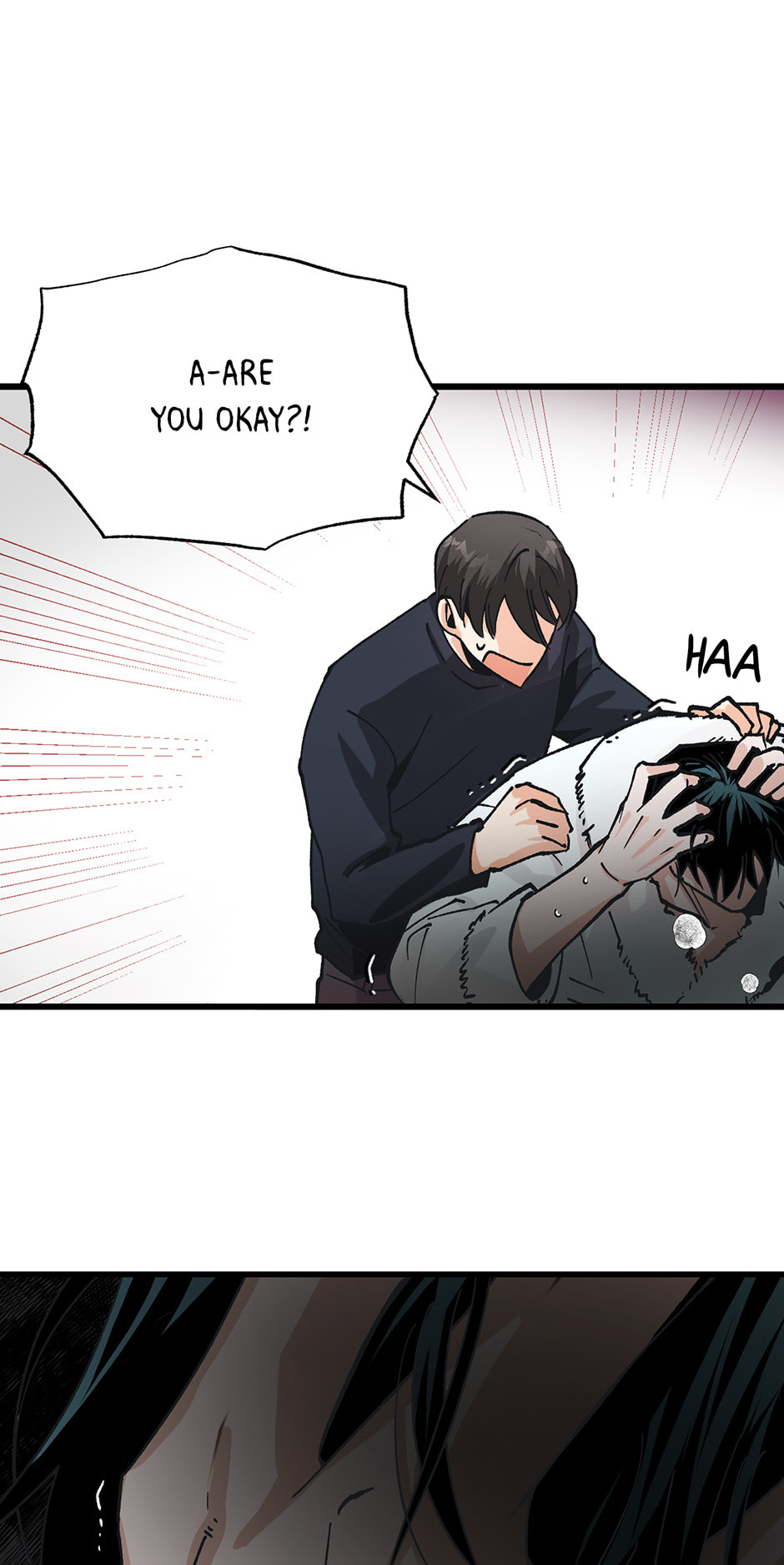 One Hundred Nights Chapter 3 page 125 - 