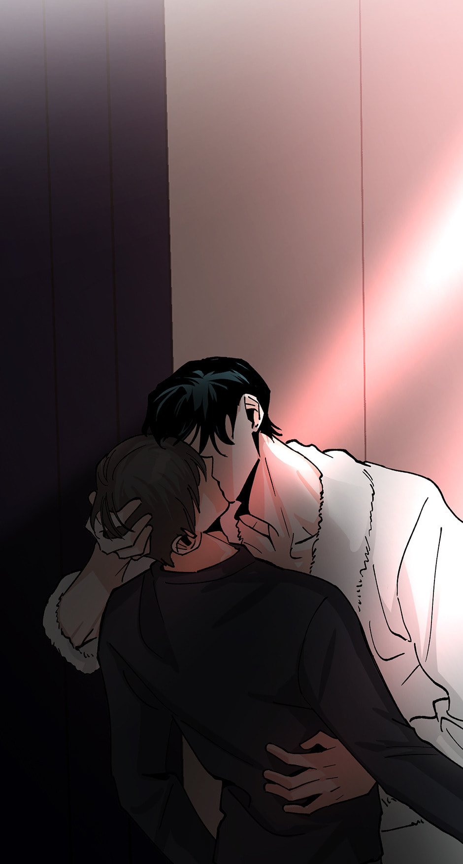 One Hundred Nights Chapter 3 page 135 - 