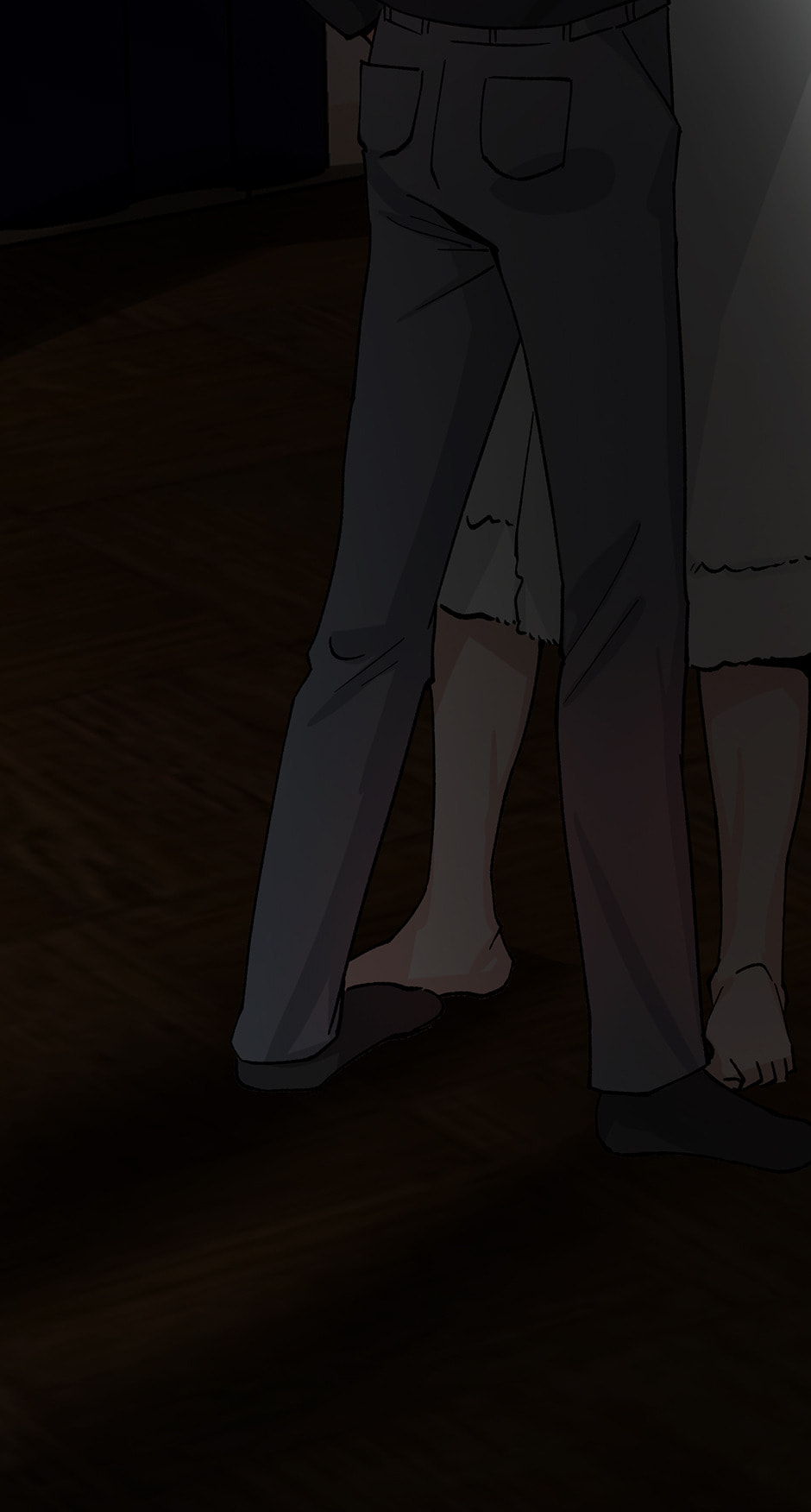 One Hundred Nights Chapter 3 page 136 - 