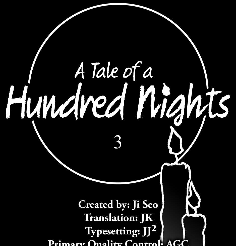 One Hundred Nights Chapter 3 page 25 - 