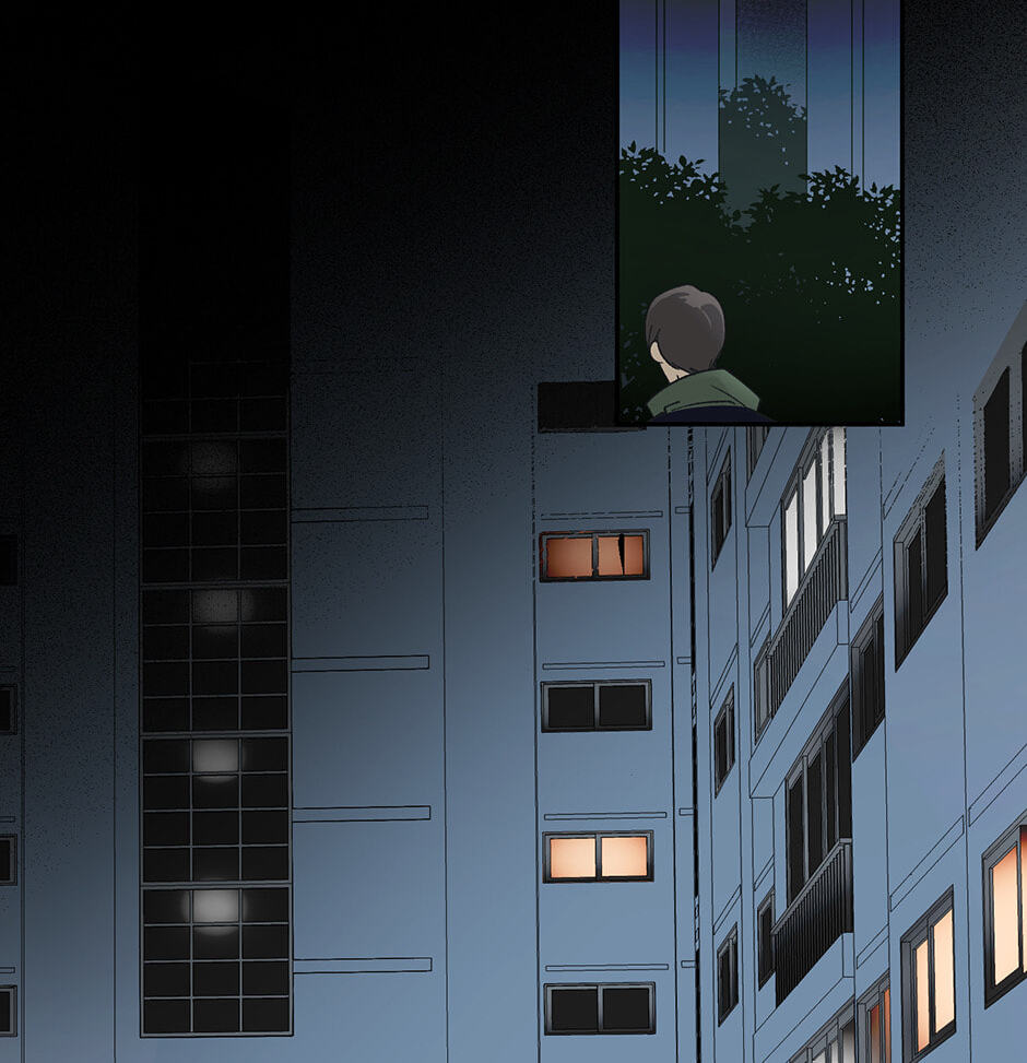 One Hundred Nights Chapter 3 page 4 - 