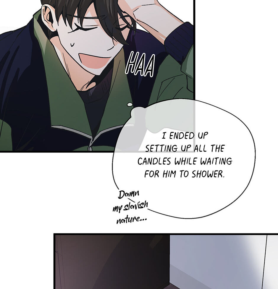 One Hundred Nights Chapter 3 page 34 - 