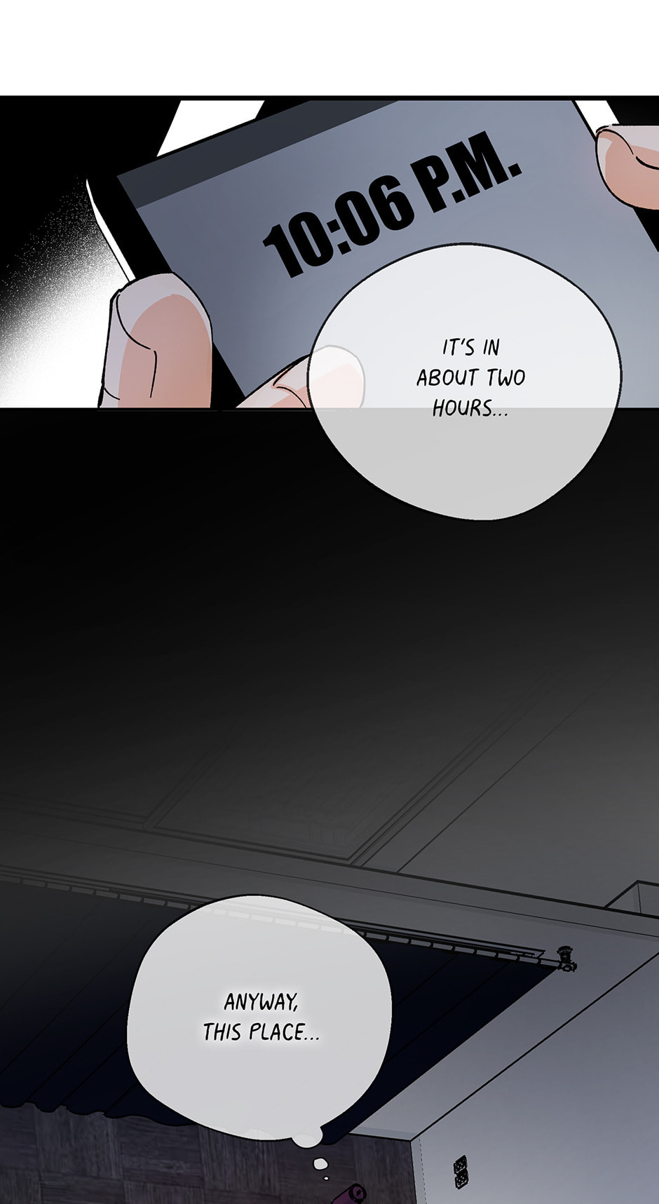 One Hundred Nights Chapter 3 page 37 - 