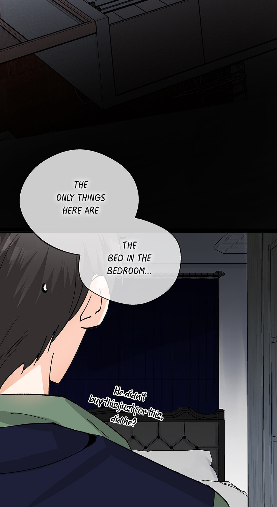 One Hundred Nights Chapter 3 page 40 - 