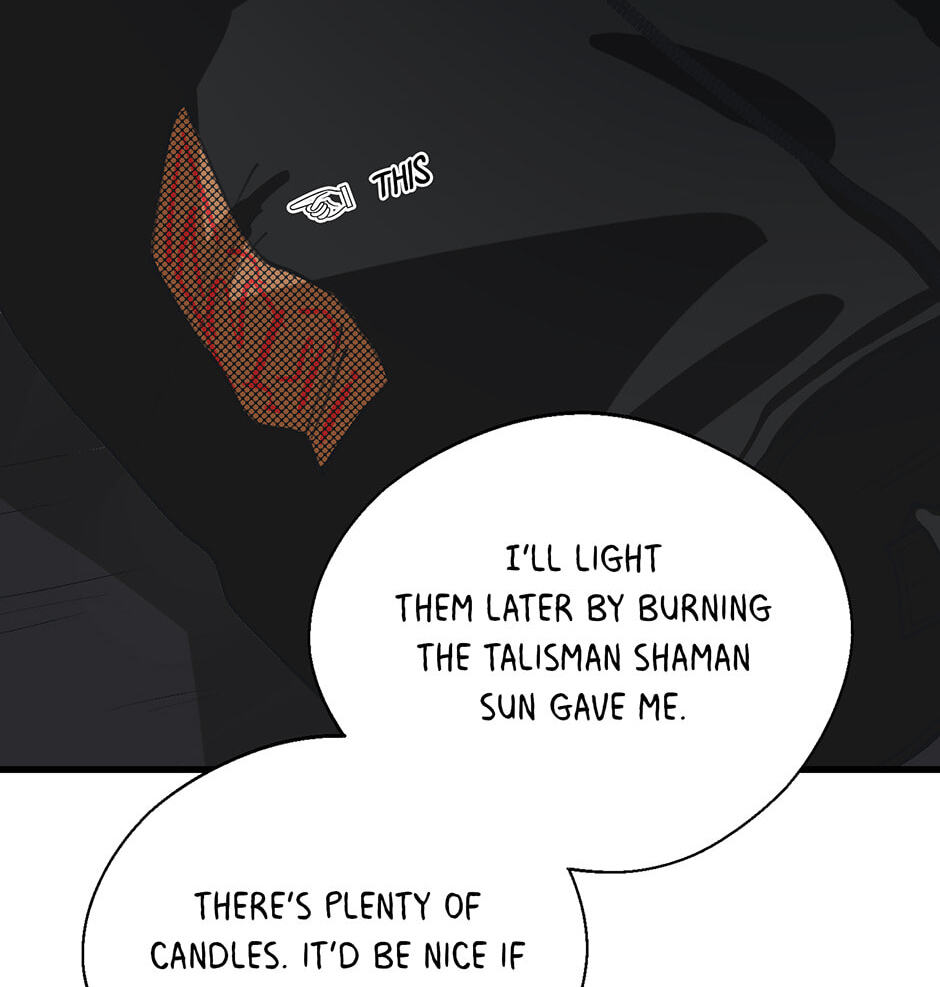 One Hundred Nights Chapter 3 page 53 - 