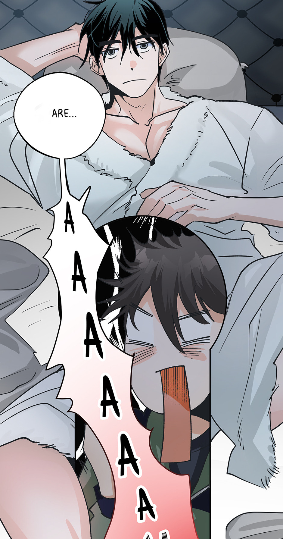 One Hundred Nights Chapter 3 page 58 - 