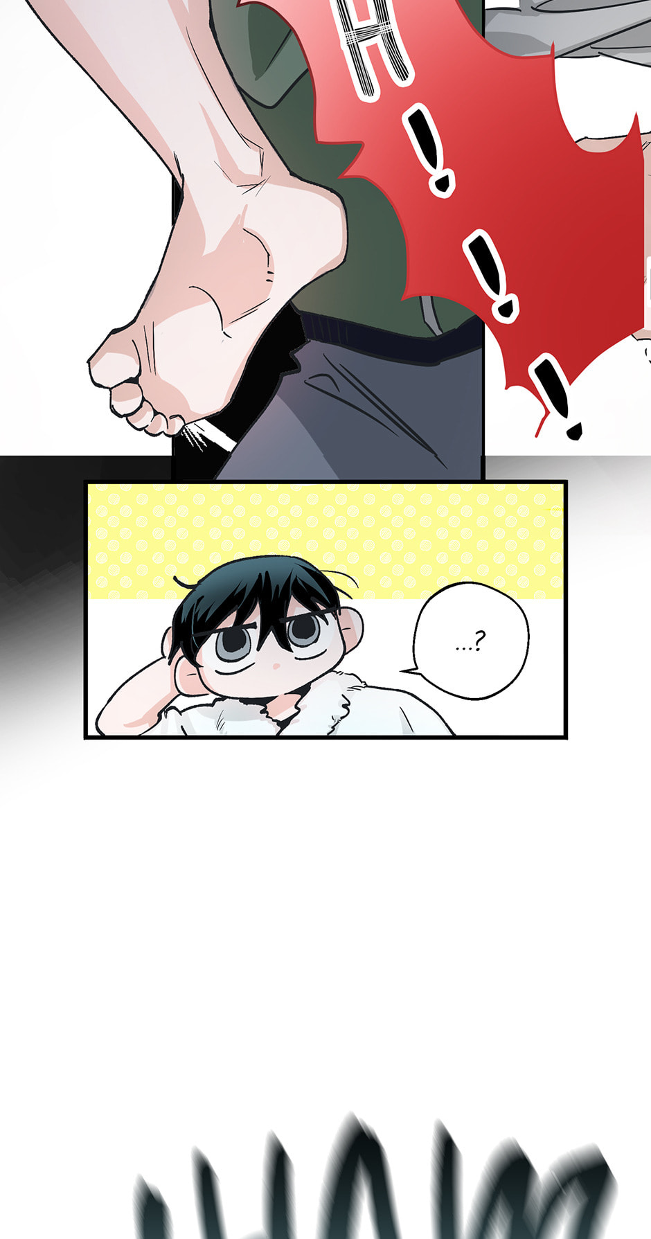 One Hundred Nights Chapter 3 page 59 - 