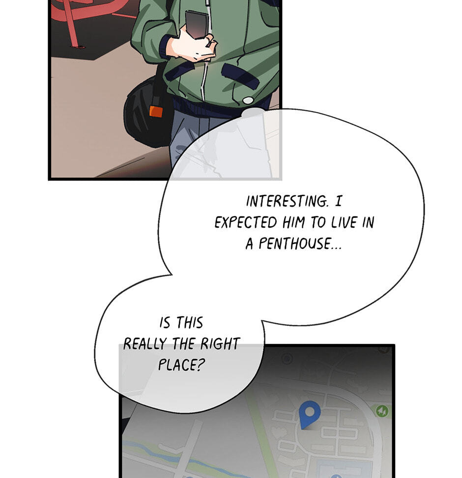 One Hundred Nights Chapter 3 page 7 - 