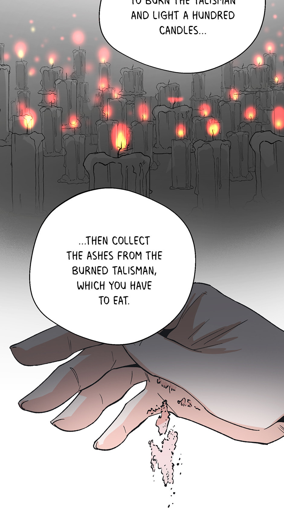 One Hundred Nights Chapter 3 page 67 - 