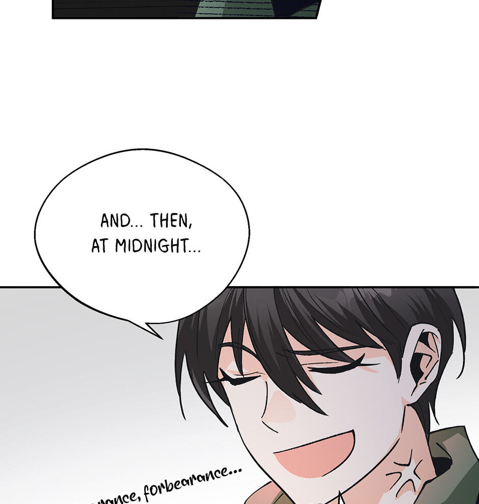 One Hundred Nights Chapter 3 page 70 - 
