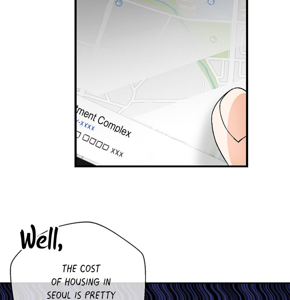 One Hundred Nights Chapter 3 page 8 - 