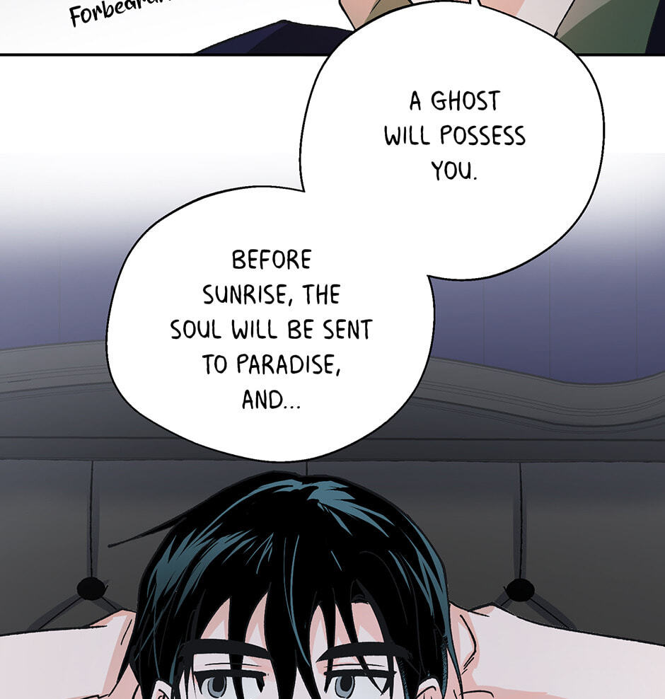 One Hundred Nights Chapter 3 page 71 - 