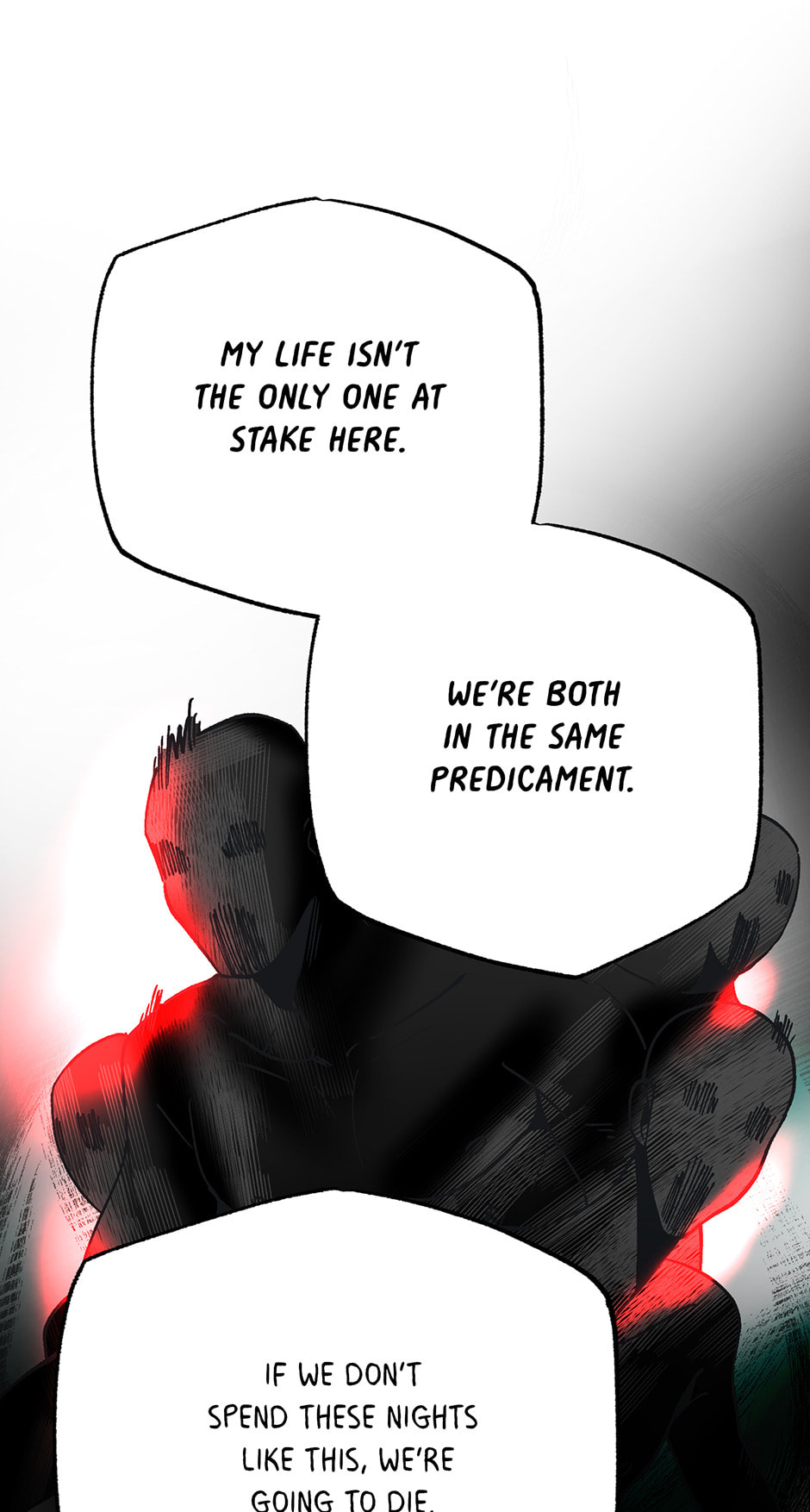 One Hundred Nights Chapter 3 page 79 - 