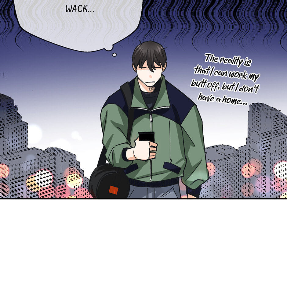 One Hundred Nights Chapter 3 page 9 - 