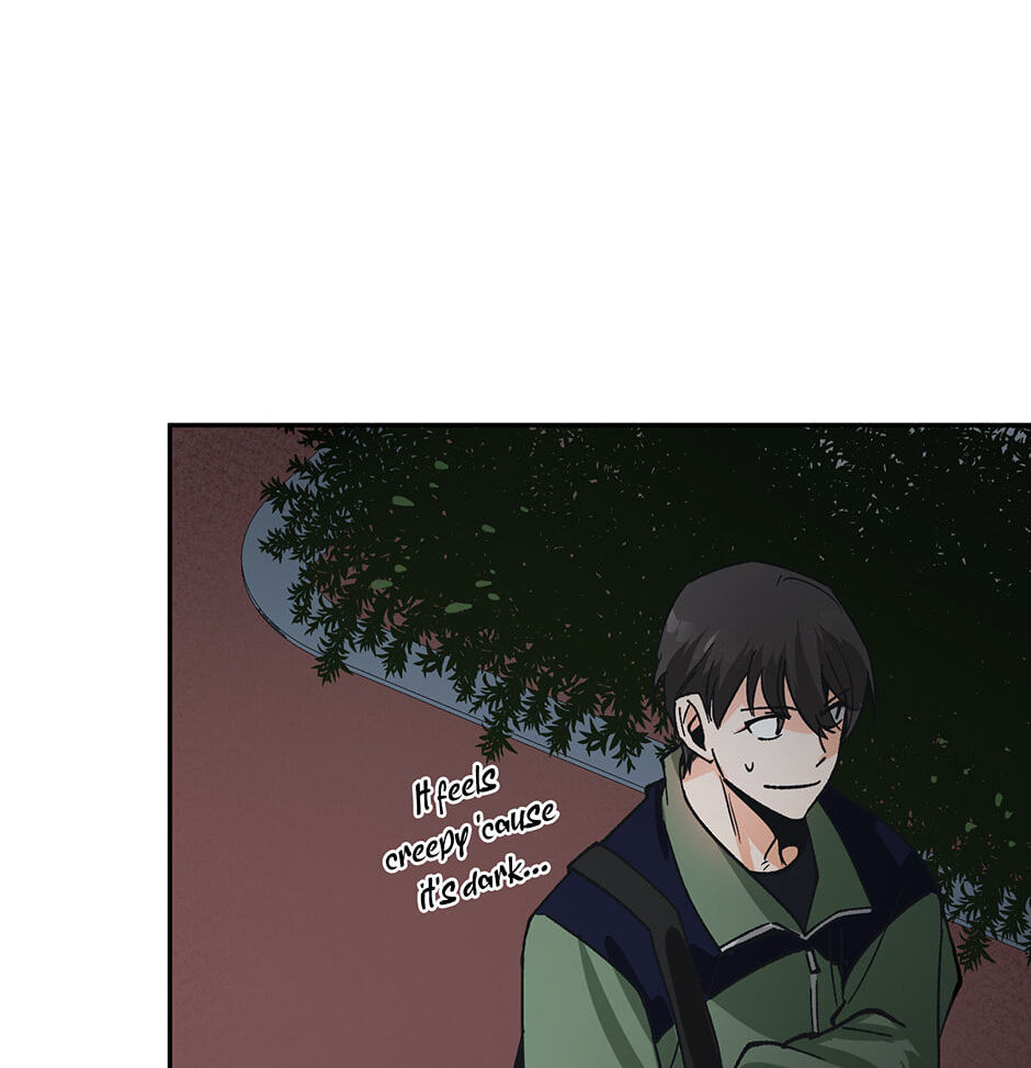 One Hundred Nights Chapter 3 page 10 - 