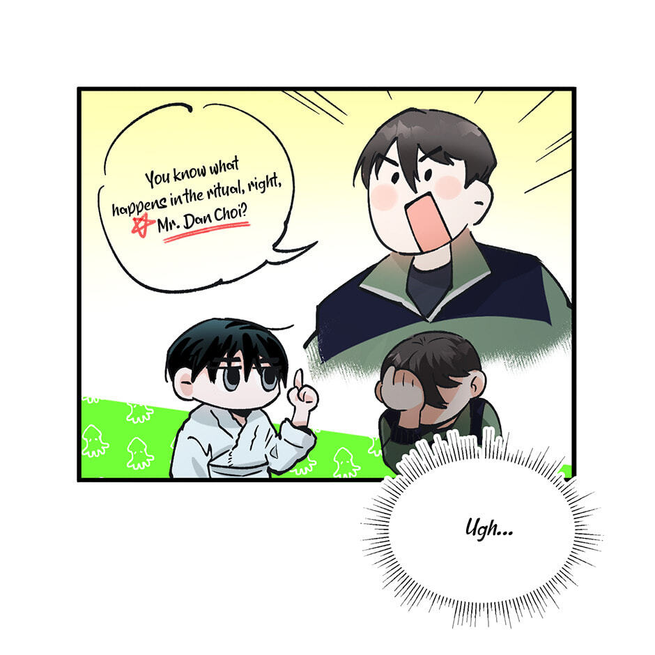 One Hundred Nights Chapter 3 page 92 - 
