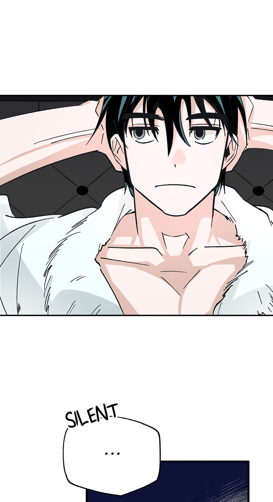 One Hundred Nights Chapter 3 page 99 - 
