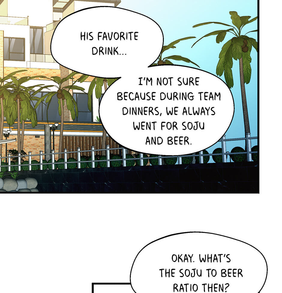 One Hundred Nights Chapter 30 page 2 - 