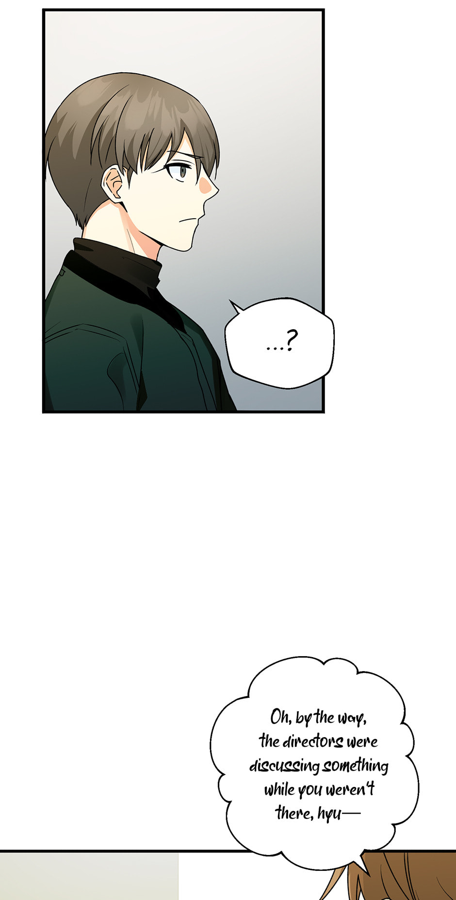 One Hundred Nights Chapter 30 page 14 - 