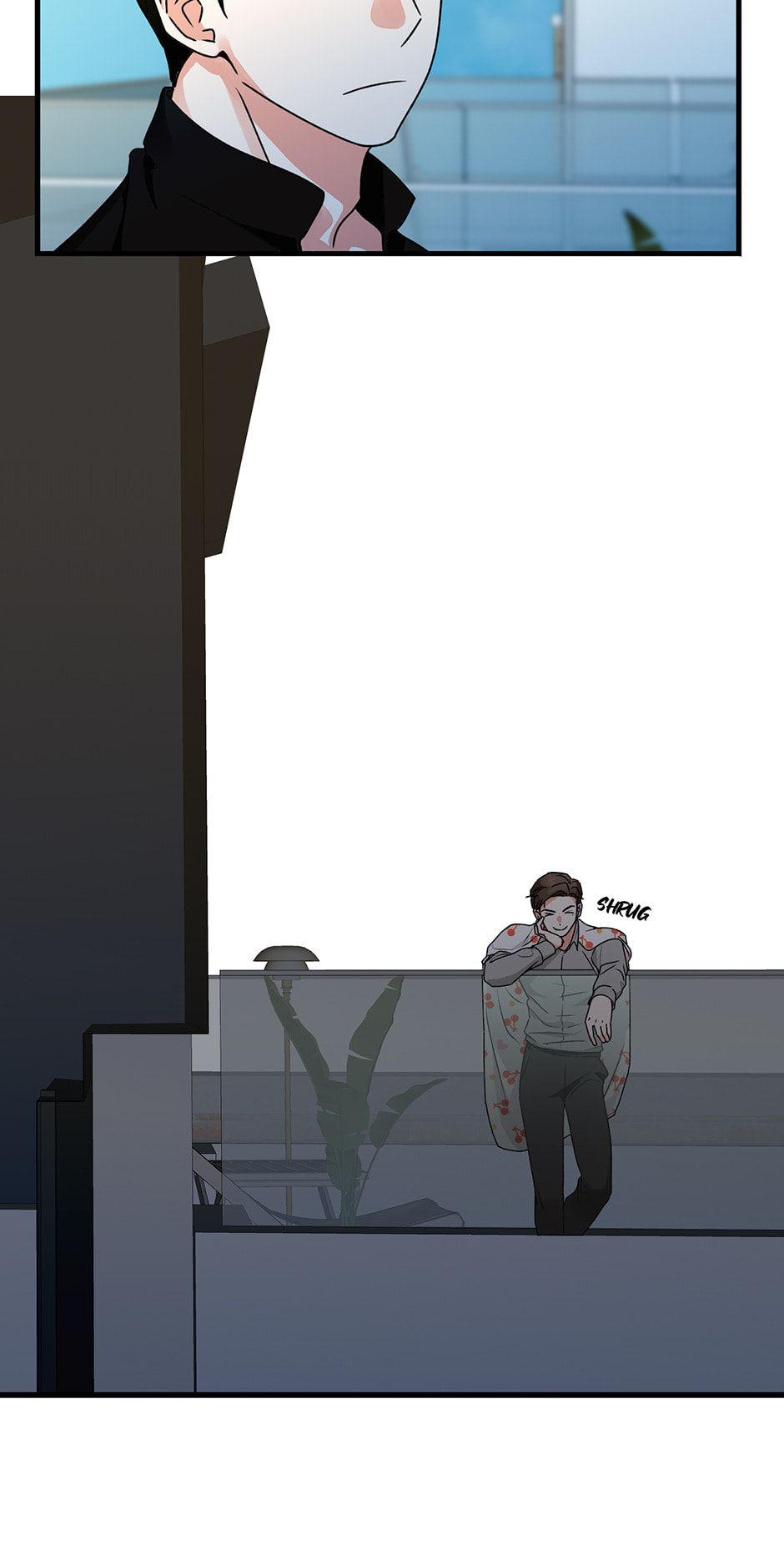 One Hundred Nights Chapter 30 page 18 - 