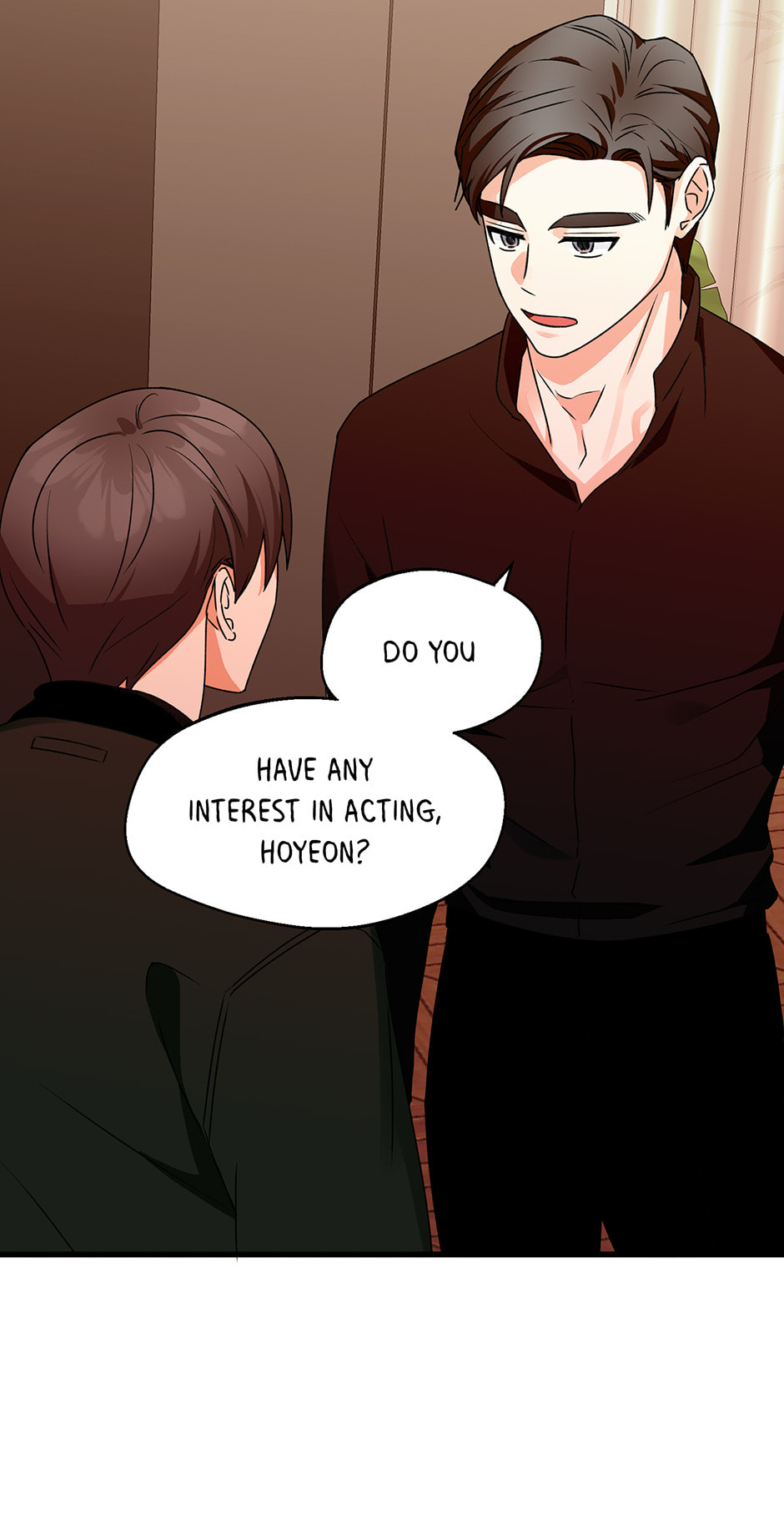 One Hundred Nights Chapter 30 page 22 - 